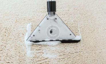 Nous rinçons et laissons place à la propreté.